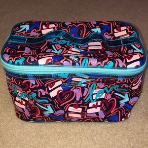 Samsonite makeup/accessory bag